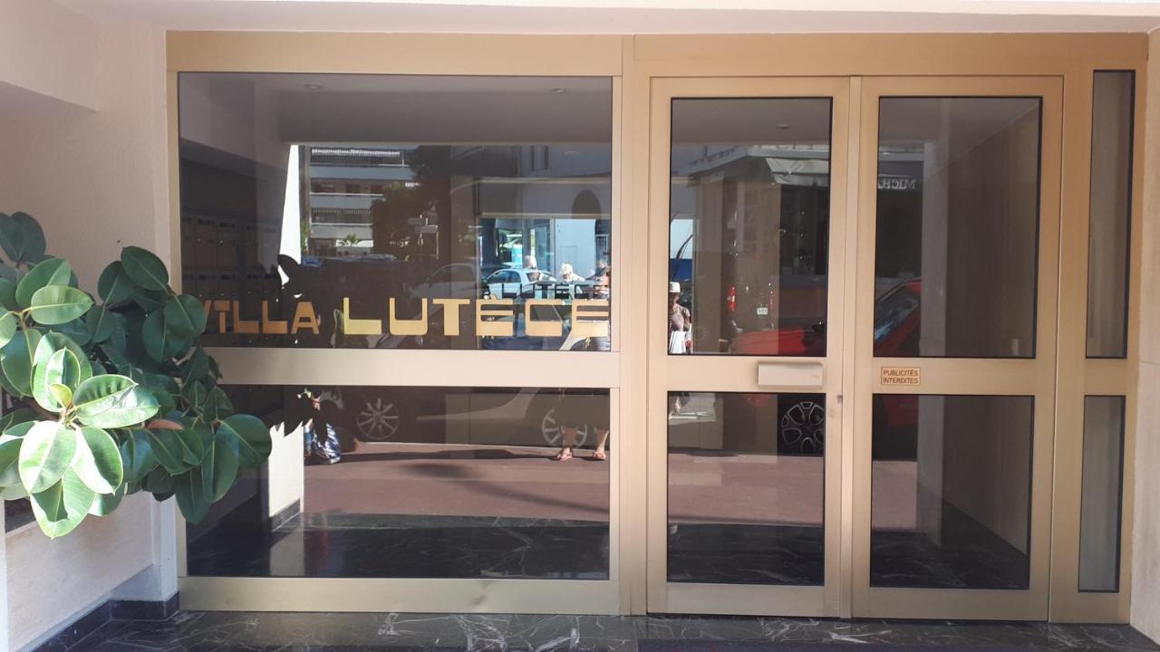 Luxe 6 Couchages Proxi Bord De Mer Centre Ville Cannes Exteriör bild