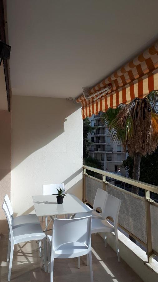 Luxe 6 Couchages Proxi Bord De Mer Centre Ville Cannes Exteriör bild